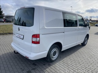 Volkswagen Transporter 2,0 TDi 75kw 6míst Tažné 2013