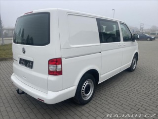 Volkswagen Transporter 2,0 TDi 75kw 6míst Tažné 2013
