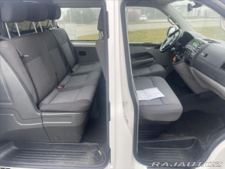 Volkswagen Transporter 2,0 TDi 75kw 6míst Tažné 2013