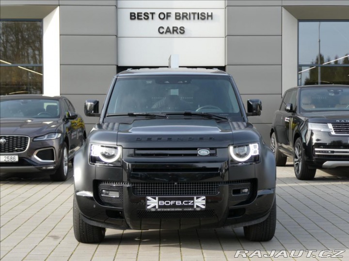Land Rover Defender 3,0 D300 110 X-Dyn SE,1ma 2024