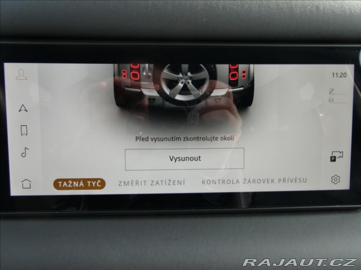 Land Rover Defender 3,0 D300 110 X-Dyn SE,1ma 2024