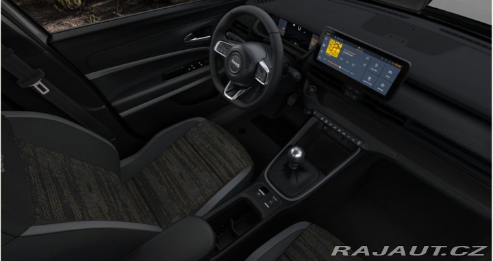 Jeep Avenger Longitude 1.2 Turbo 100k 2025