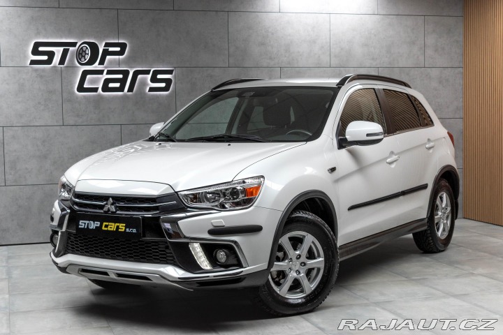 Mitsubishi ASX 2.2 DI-D REZERVACE 2019