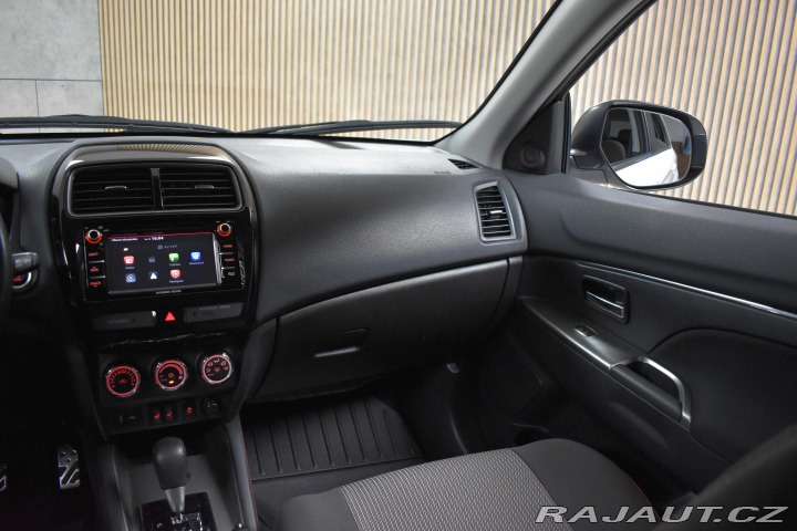 Mitsubishi ASX 2.2 DI-D 4WD*TAŽNÉ*2xKOLA 2019