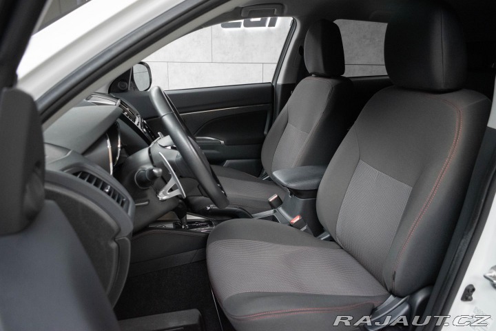 Mitsubishi ASX 2.2 DI-D REZERVACE 2019