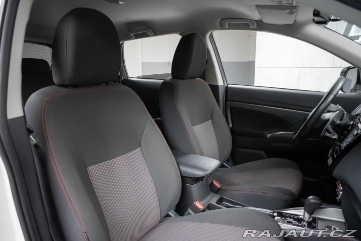 Mitsubishi ASX 2.2 DI-D 4WD*TAŽNÉ*2xKOLA 2019