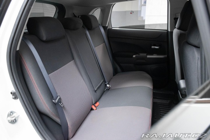 Mitsubishi ASX 2.2 DI-D 4WD*TAŽNÉ*2xKOLA 2019