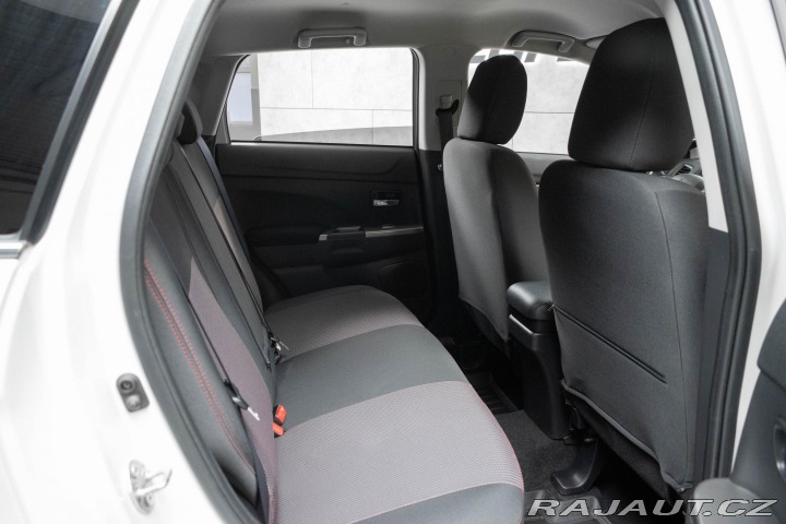 Mitsubishi ASX 2.2 DI-D 4WD*TAŽNÉ*2xKOLA 2019