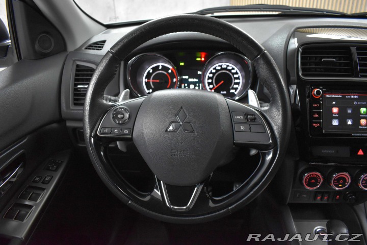 Mitsubishi ASX 2.2 DI-D 4WD*TAŽNÉ*2xKOLA 2019