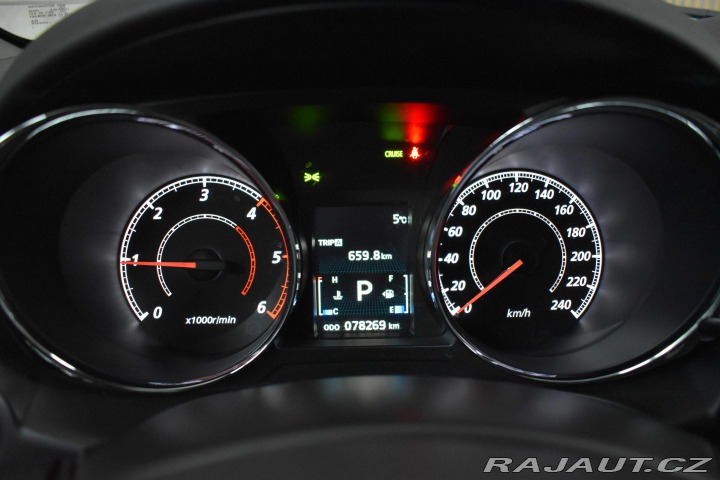 Mitsubishi ASX 2.2 DI-D REZERVACE 2019