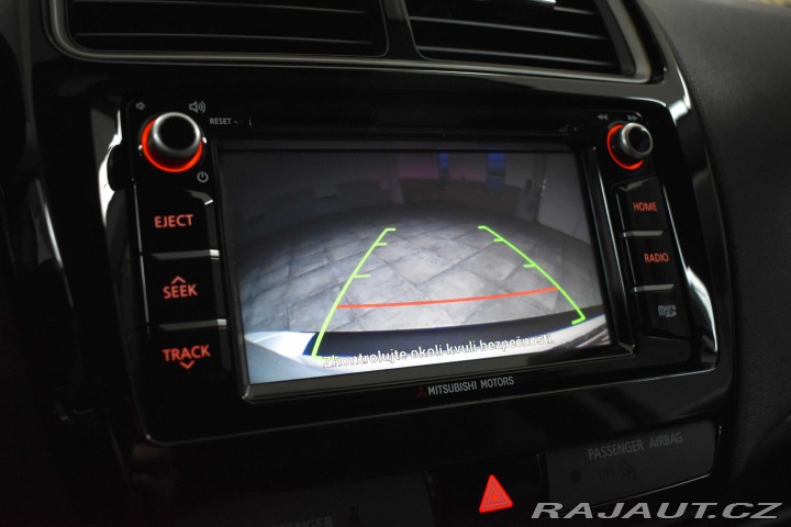 Mitsubishi ASX 2.2 DI-D 4WD*TAŽNÉ*2xKOLA 2019