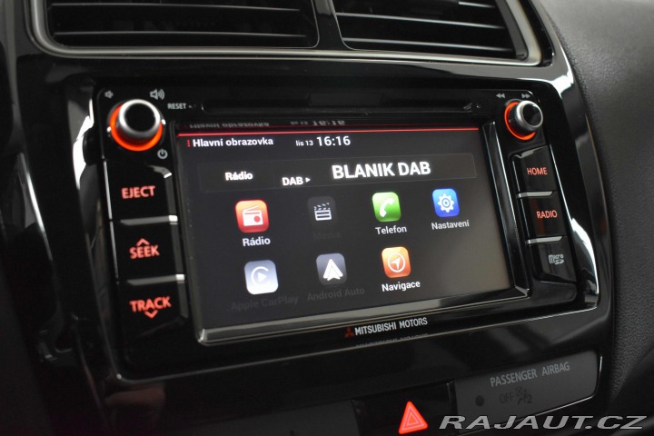 Mitsubishi ASX 2.2 DI-D REZERVACE 2019