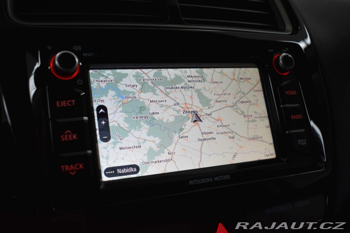 Mitsubishi ASX 2.2 DI-D 4WD*TAŽNÉ*2xKOLA 2019