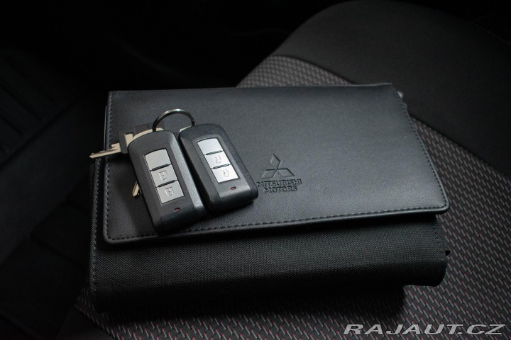 Mitsubishi ASX 2.2 DI-D REZERVACE 2019