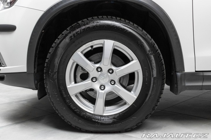 Mitsubishi ASX 2.2 DI-D 4WD*TAŽNÉ*2xKOLA 2019