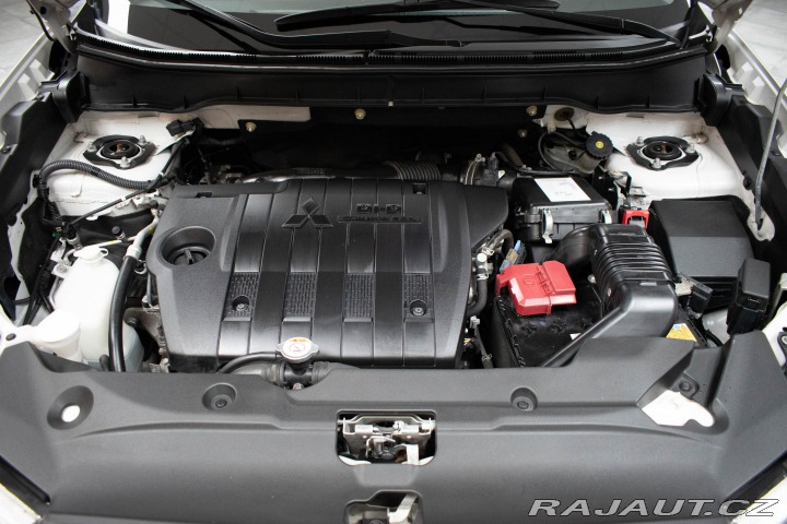 Mitsubishi ASX 2.2 DI-D REZERVACE 2019