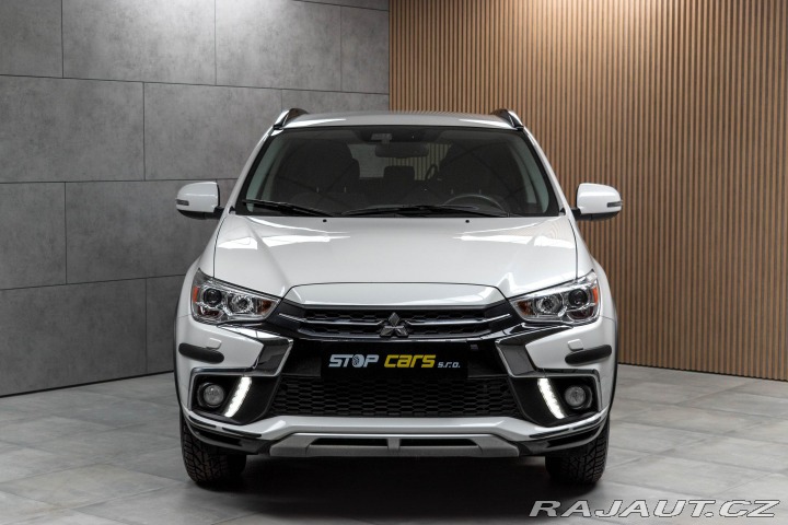 Mitsubishi ASX 2.2 DI-D REZERVACE 2019