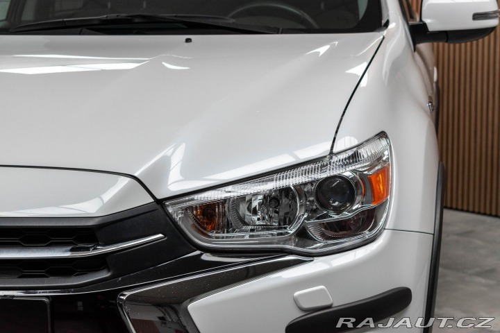 Mitsubishi ASX 2.2 DI-D 4WD*TAŽNÉ*2xKOLA 2019