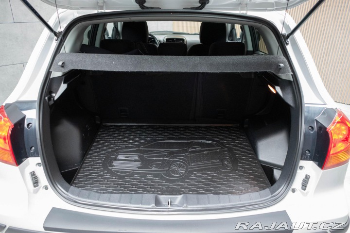 Mitsubishi ASX 2.2 DI-D REZERVACE 2019