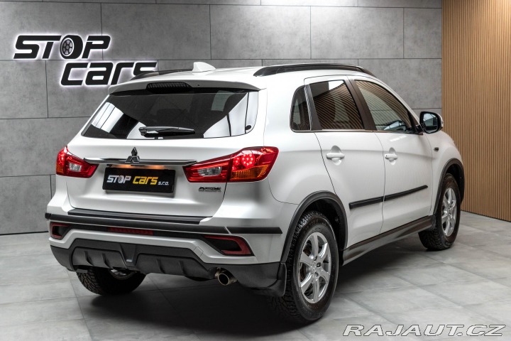 Mitsubishi ASX 2.2 DI-D REZERVACE 2019