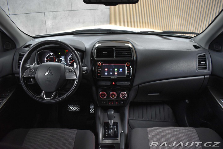 Mitsubishi ASX 2.2 DI-D REZERVACE 2019