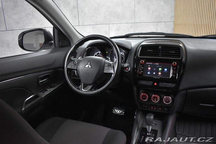 Mitsubishi ASX 2.2 DI-D REZERVACE 2019