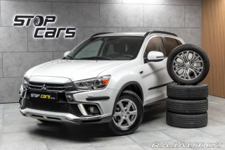Mitsubishi ASX 2.2 DI-D 4WD*TAŽNÉ*2xKOLA 2019