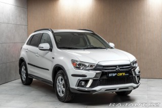 Mitsubishi ASX 2.2 DI-D 4WD*TAŽNÉ*2xKOLA 2019