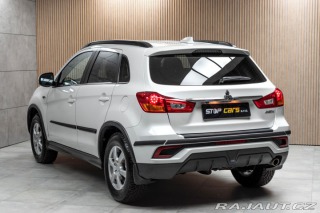 Mitsubishi ASX 2.2 DI-D 4WD*TAŽNÉ*2xKOLA 2019