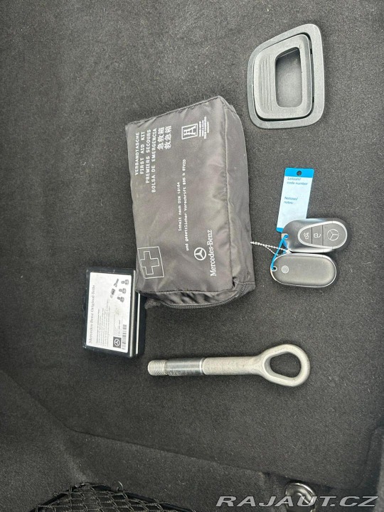 Mercedes-Benz C C200, 4MATIC, AMG, DPH 2021