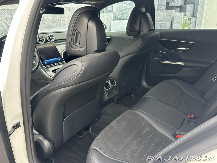 Mercedes-Benz C C200, 4MATIC, AMG, DPH 2021