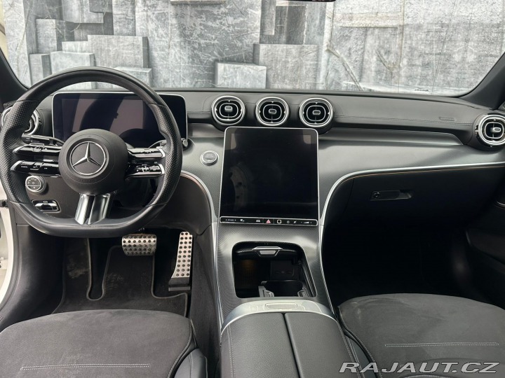 Mercedes-Benz C C200, 4MATIC, AMG, DPH, H 2021