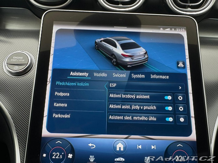 Mercedes-Benz C C200, 4MATIC, AMG, DPH, H 2021