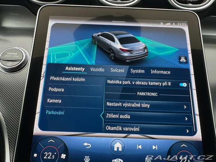 Mercedes-Benz C 200, 4MATIC, AMG, DPH, HY 2021