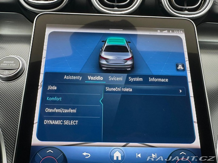 Mercedes-Benz C C200, 4MATIC, AMG, DPH 2021