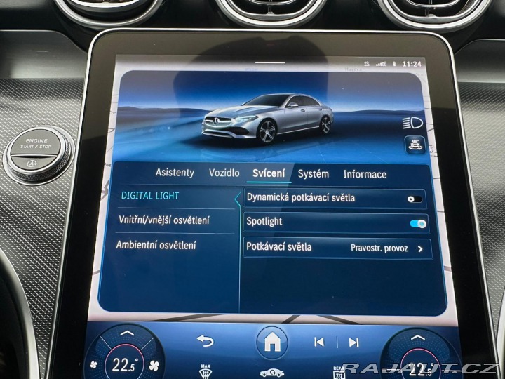 Mercedes-Benz C 200, 4MATIC, AMG, DPH, HY 2021