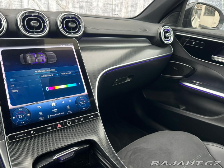 Mercedes-Benz C C200, 4MATIC, AMG, DPH 2021