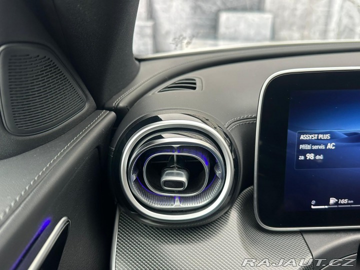 Mercedes-Benz C C200, 4MATIC, AMG, DPH 2021