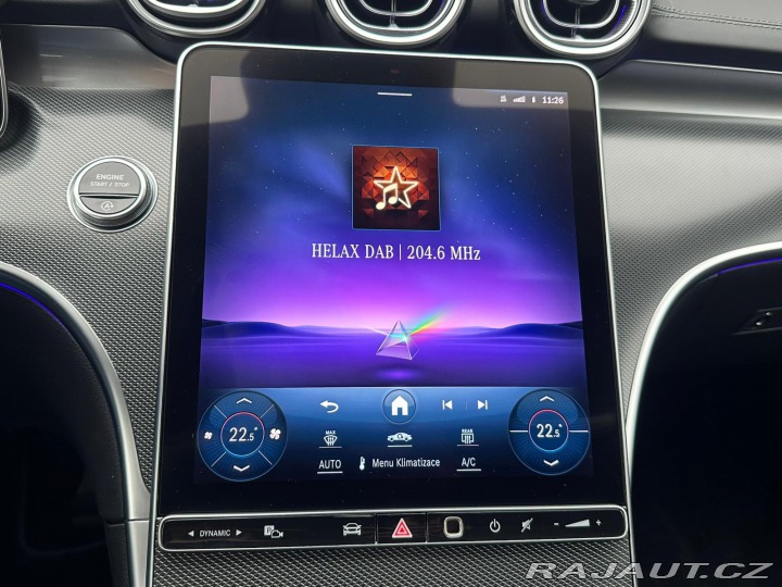 Mercedes-Benz C C200, 4MATIC, AMG, DPH, H 2021