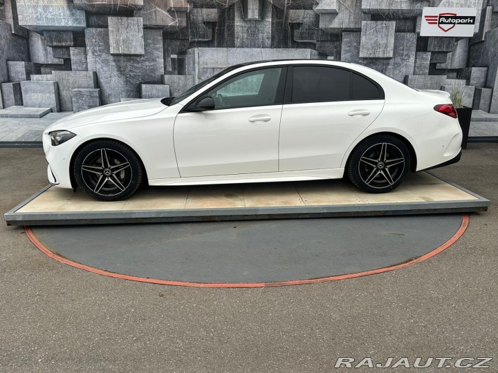 Mercedes-Benz C C200, 4MATIC, AMG, DPH 2021