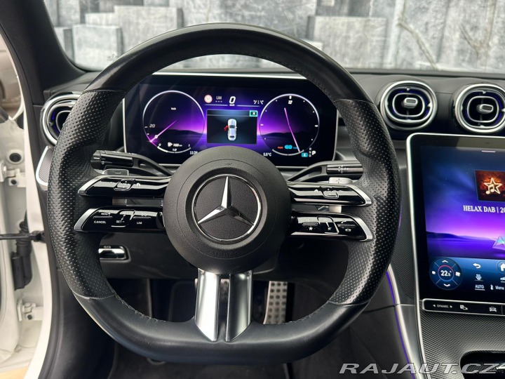 Mercedes-Benz C 200, 4MATIC, AMG, DPH, HY 2021
