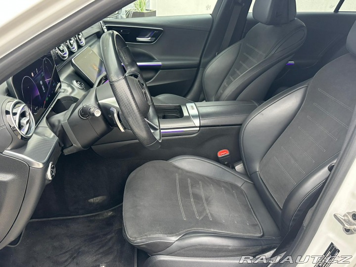 Mercedes-Benz C C200, 4MATIC, AMG, DPH, H 2021