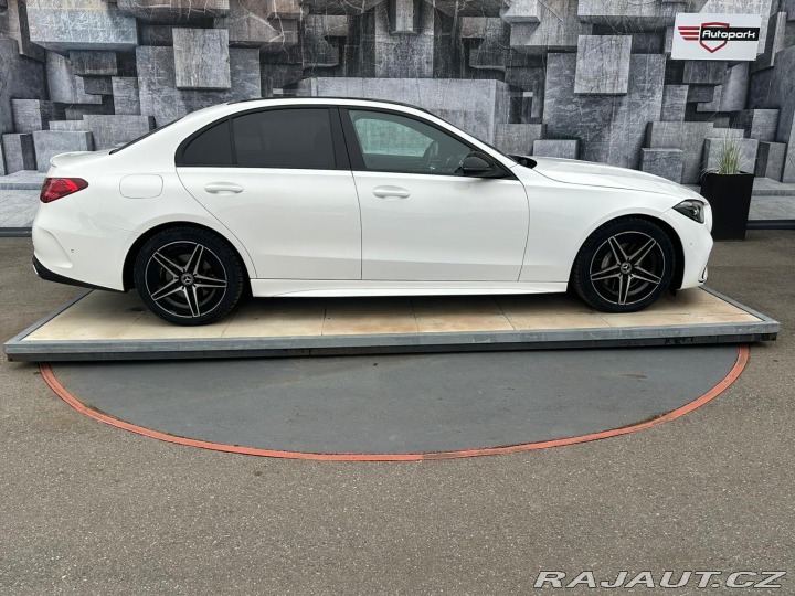 Mercedes-Benz C C200, 4MATIC, AMG, DPH, H 2021