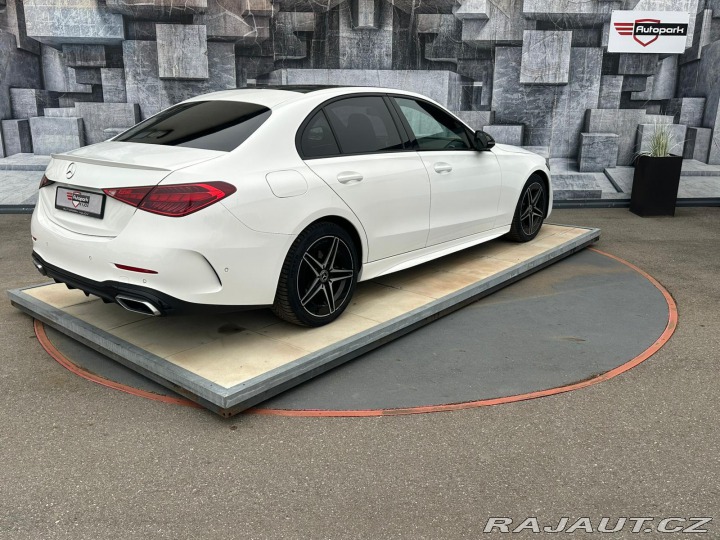 Mercedes-Benz C C200, 4MATIC, AMG, DPH, H 2021