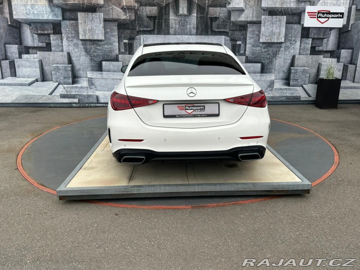 Mercedes-Benz C 200, 4MATIC, AMG, DPH, HY 2021