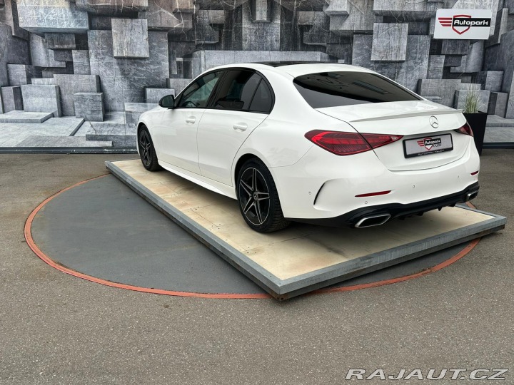 Mercedes-Benz C 200, 4MATIC, AMG, DPH, HY 2021