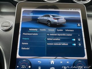 Mercedes-Benz C 200, 4MATIC, AMG, DPH, HY 2021