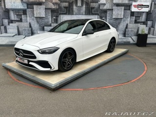 Mercedes-Benz C 200, 4MATIC, AMG, DPH, HY 2021