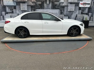 Mercedes-Benz C 200, 4MATIC, AMG, DPH, HY 2021