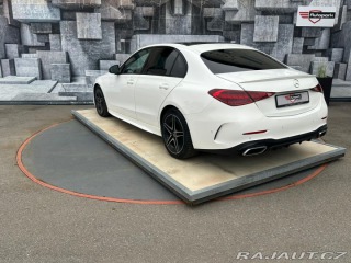 Mercedes-Benz C 200, 4MATIC, AMG, DPH, HY 2021
